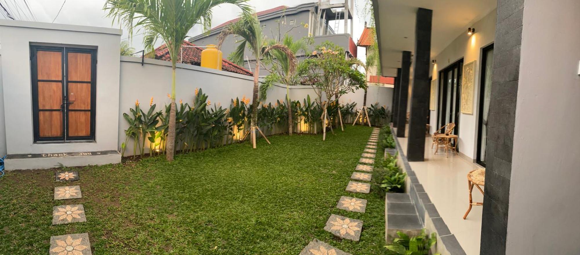Queens Villa Seminyak  Exterior photo