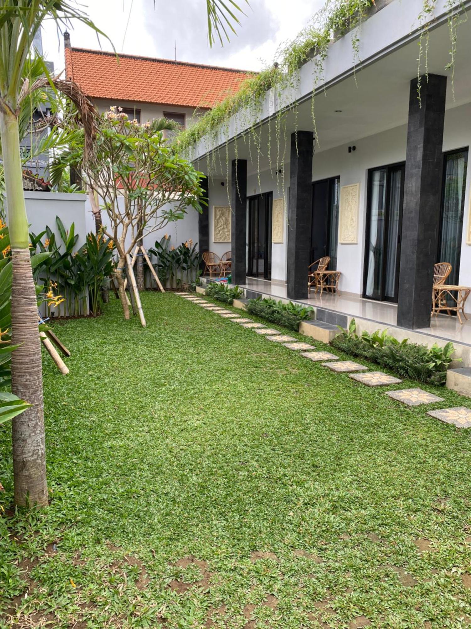Queens Villa Seminyak  Exterior photo