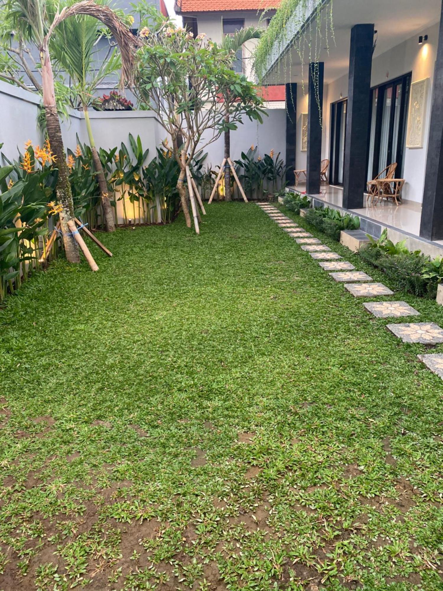 Queens Villa Seminyak  Exterior photo