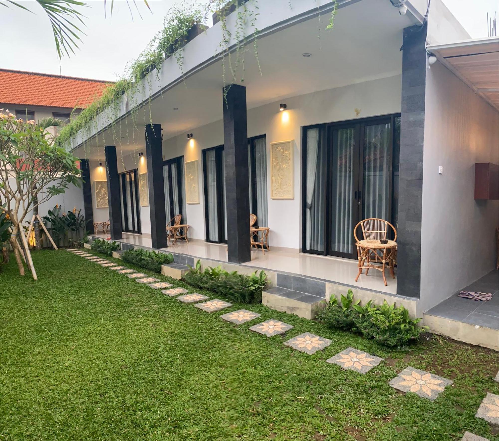 Queens Villa Seminyak  Exterior photo