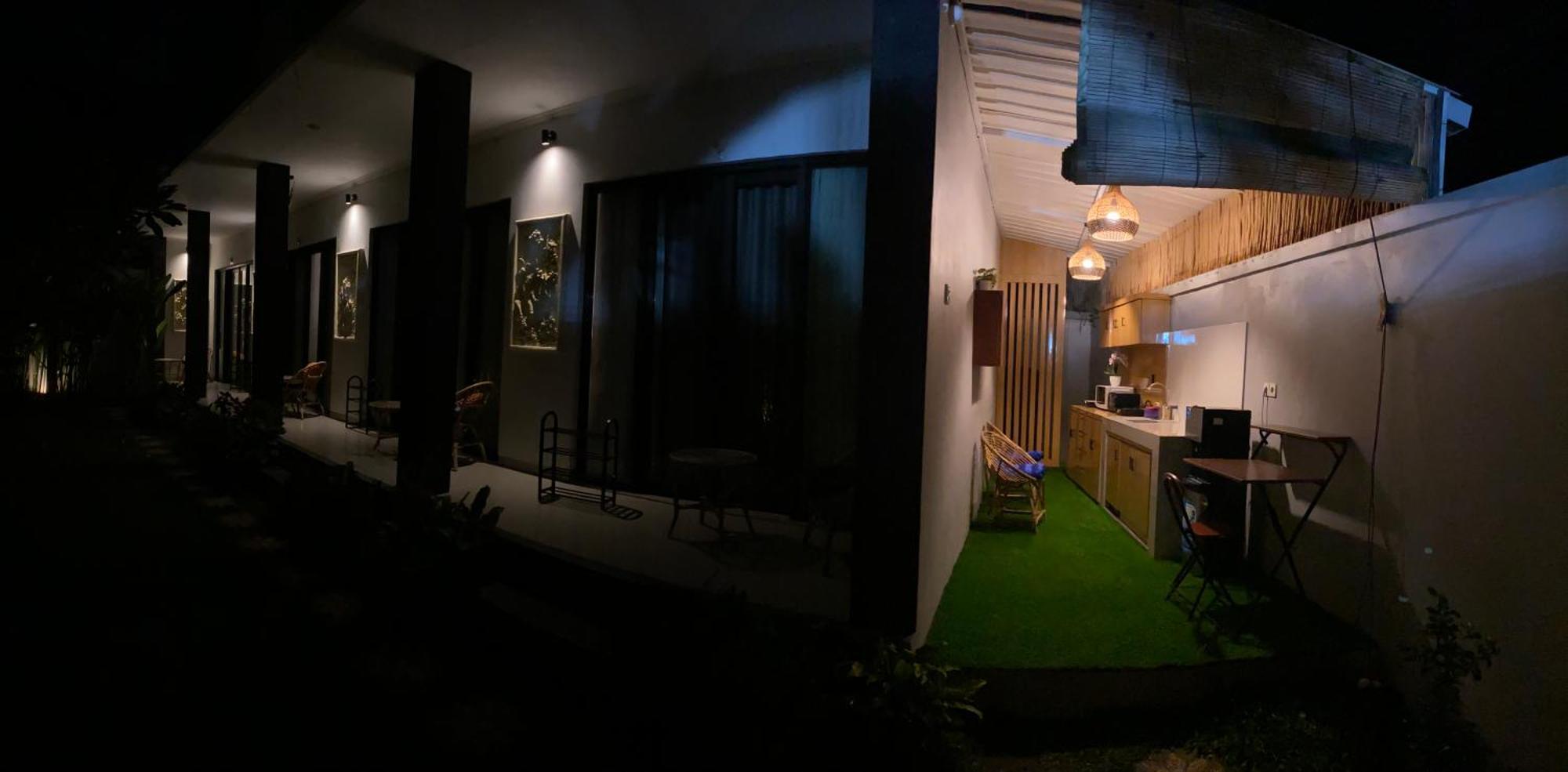 Queens Villa Seminyak  Exterior photo